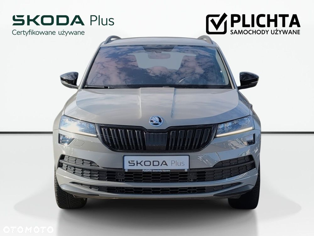 Skoda Karoq 2.0 TSI 4x4 Sportline DSG - 3