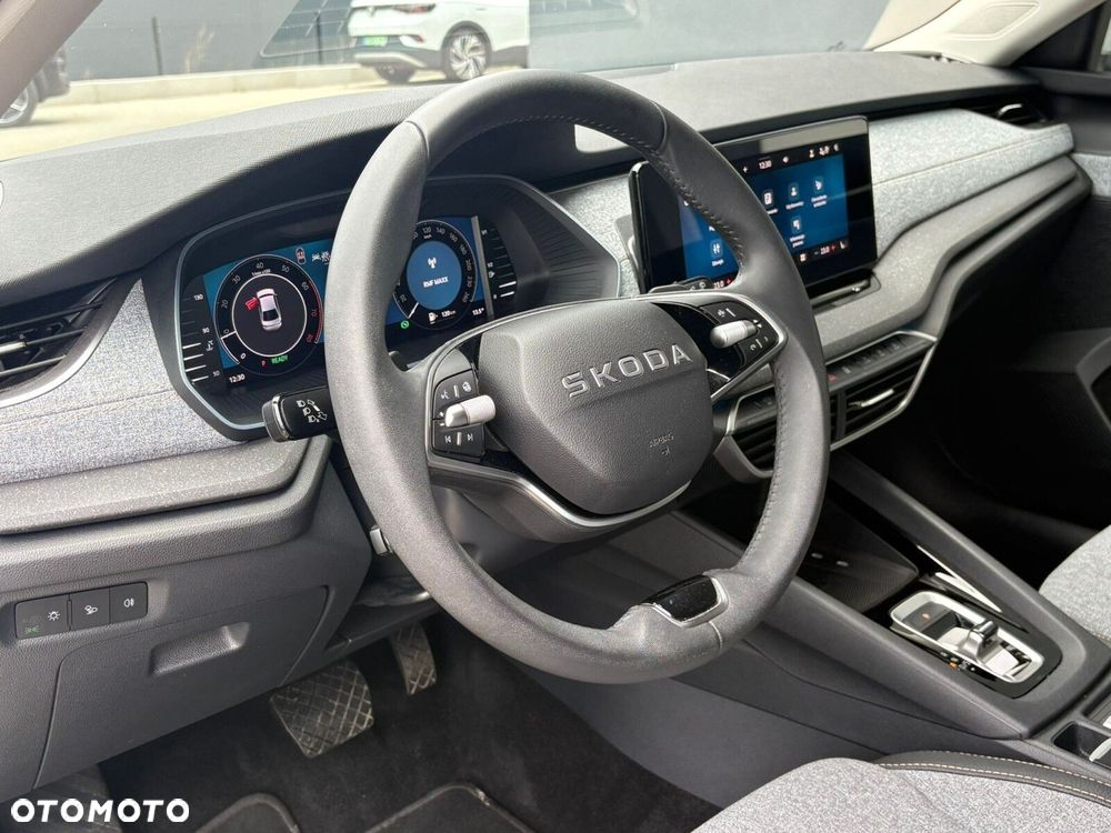 Skoda Octavia 1.5 TSI mHEV Edition 130 Selection DSG - 14