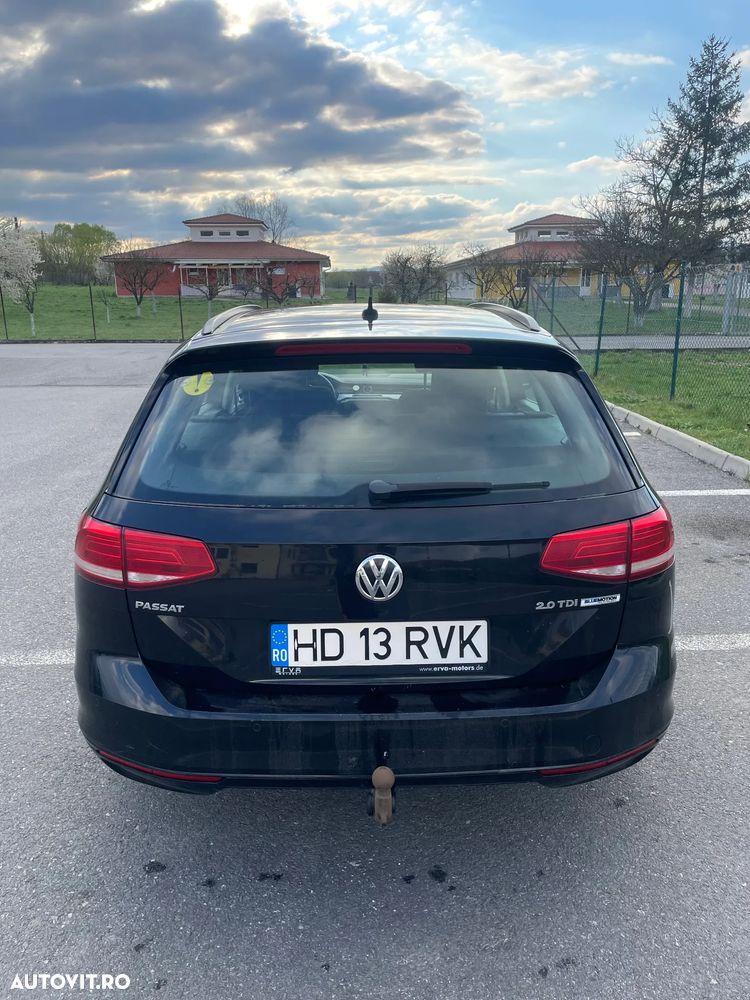Volkswagen Passat 2.0 TDI Trendline - 5