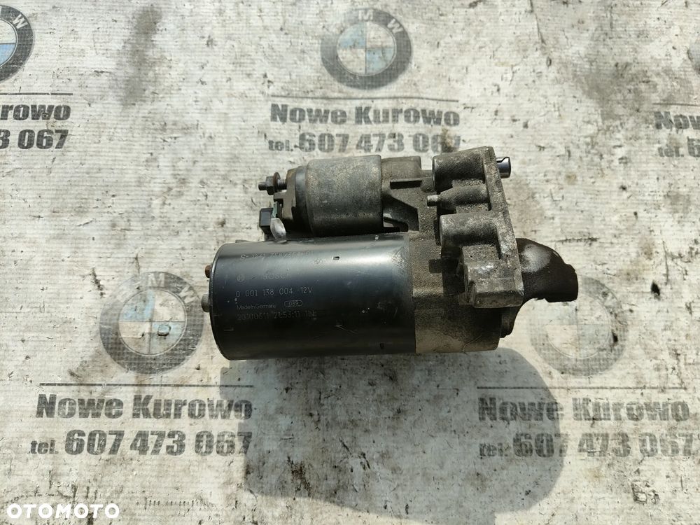 MINI Cooper One Clubman R55 R56 R57 1.6i N16 N14 N12 Rozrusznik 7589354 - 1