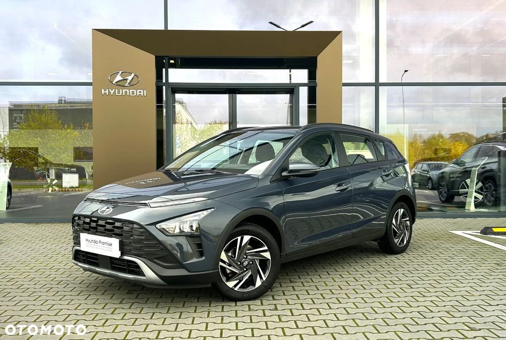 Hyundai Bayon 1.0 T-GDI Smart - 2