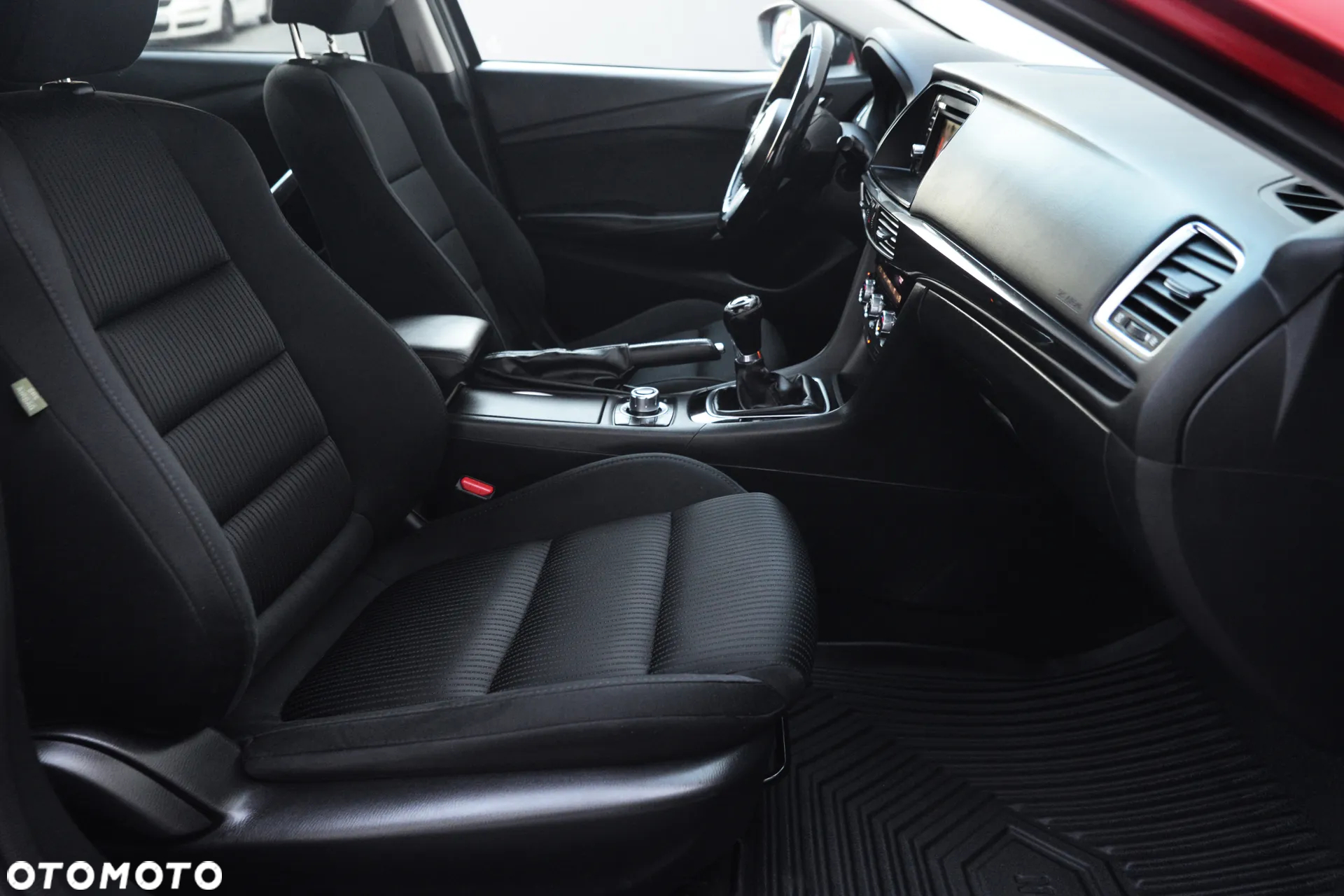 Mazda 6 2.2 D Skyenergy I-ELoop - 34