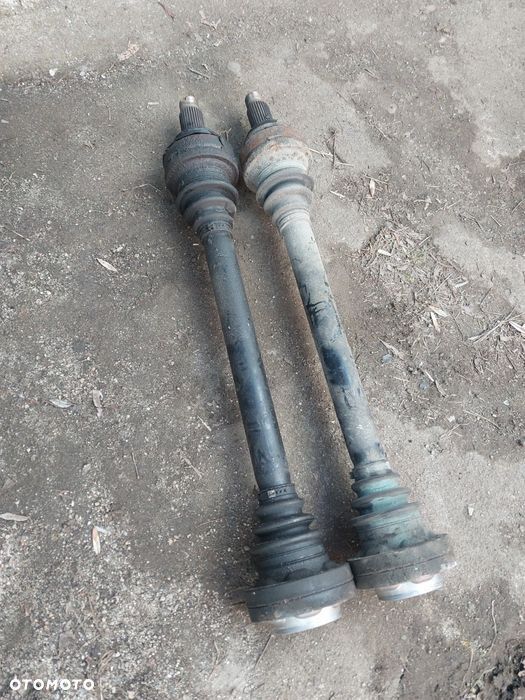 Półoś bmw e 60 e 61 530 d diesel prawa lewa tylna tył półośka - 2