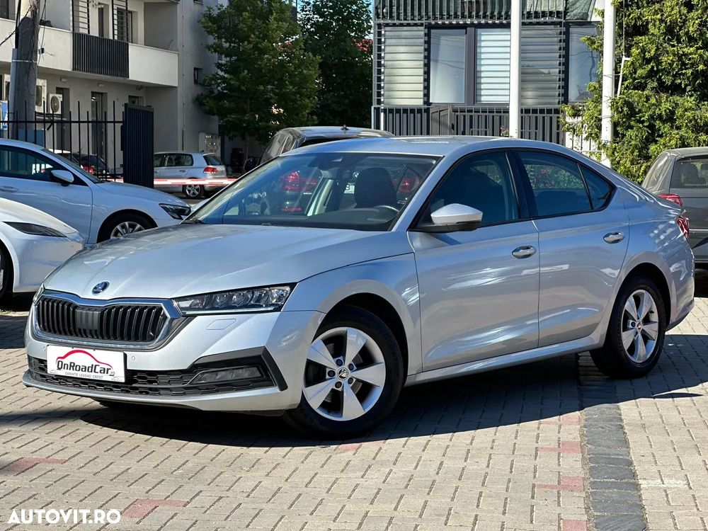Skoda Octavia 1.5 TSI ACT Ambition - 2