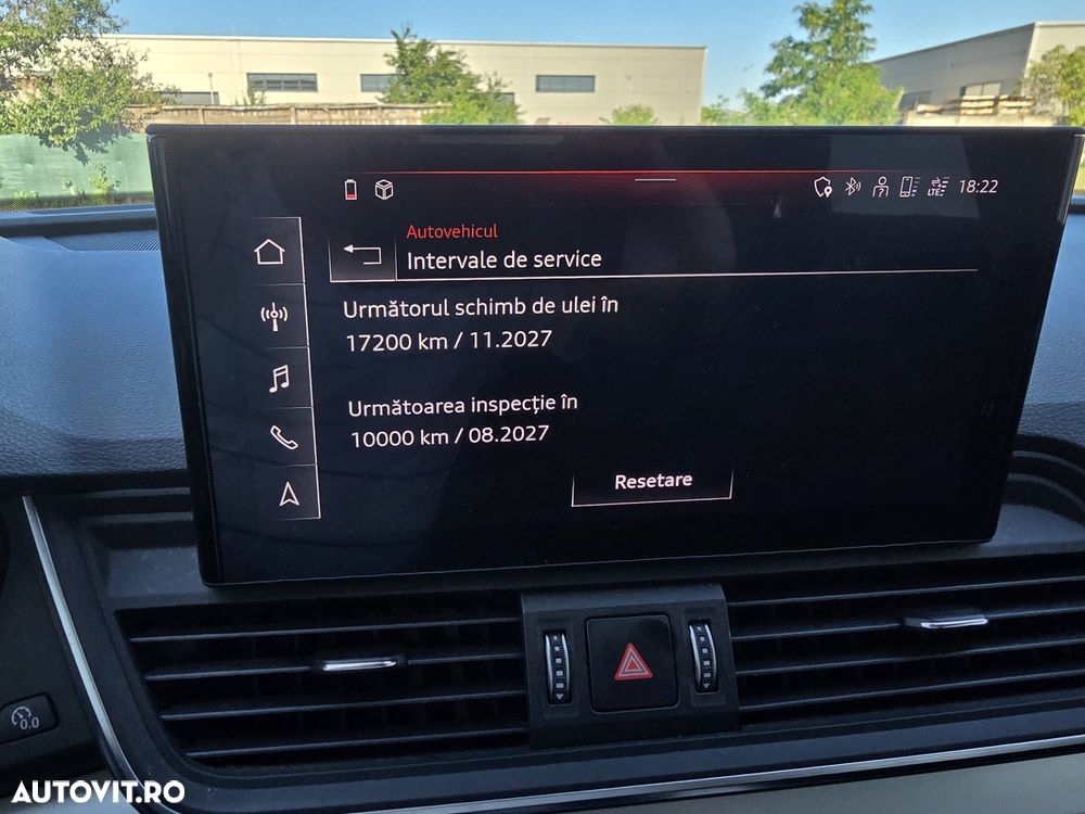 Audi Q5 40 TDI quattro S tronic MHEV Advanced - 14