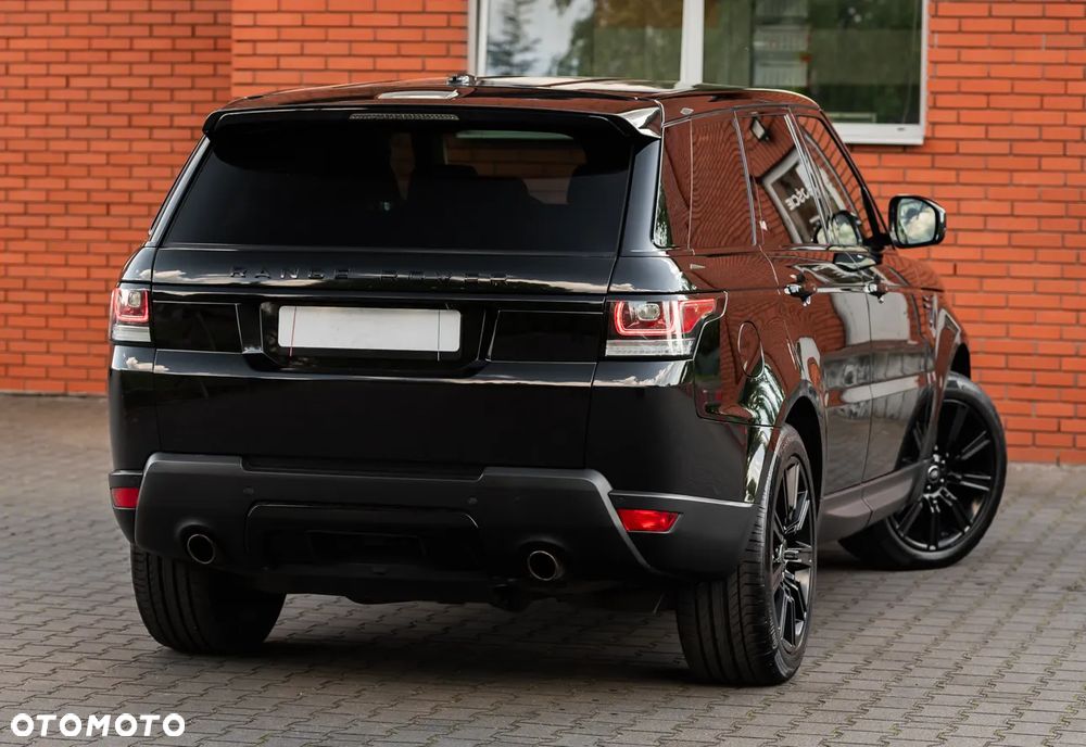 Land Rover Range Rover Sport 3.0 V6 HSE Dynamic - 12