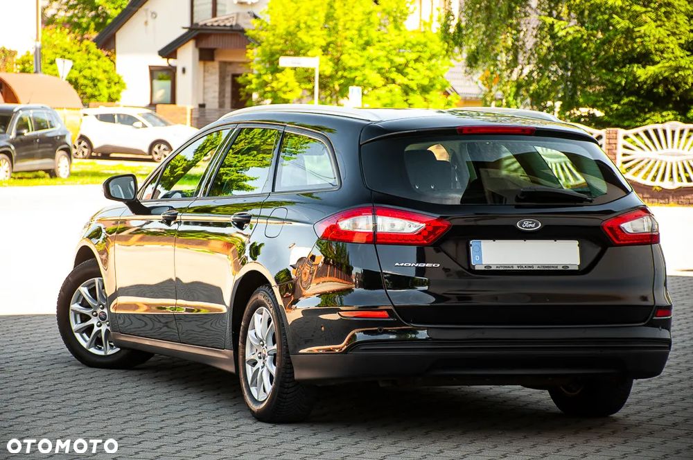 Ford Mondeo 2.0 TDCi STart-Stopp Titanium - 2