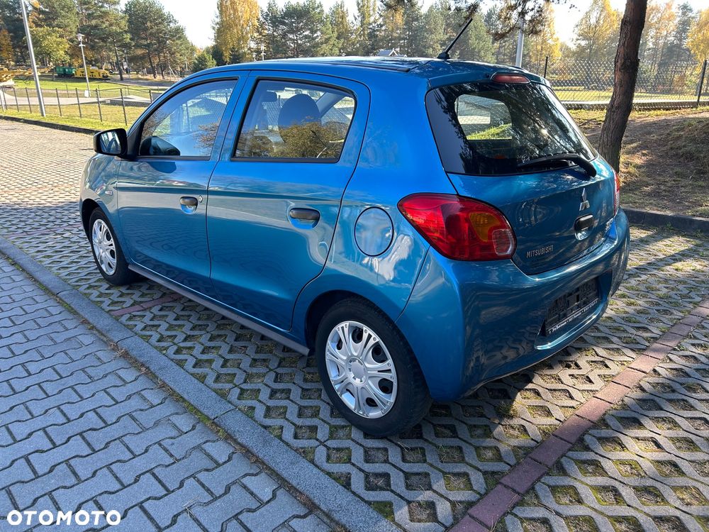 Mitsubishi Space Star 1.0 Diamant - 17