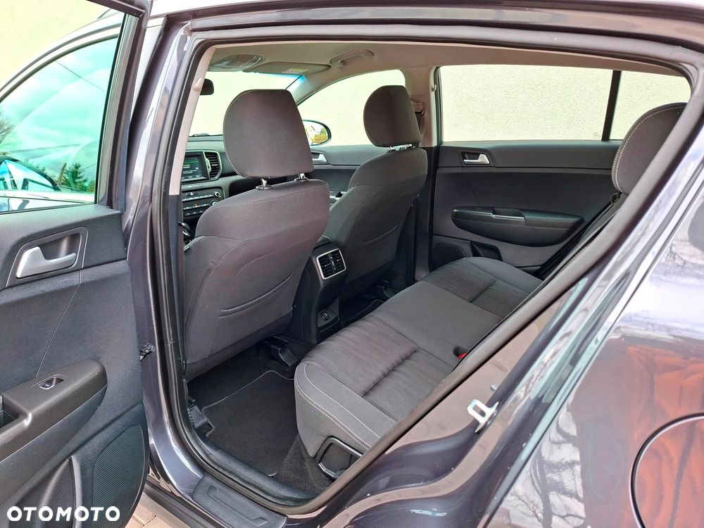 Kia Sportage 1.6 GDI 2WD Attract - 20