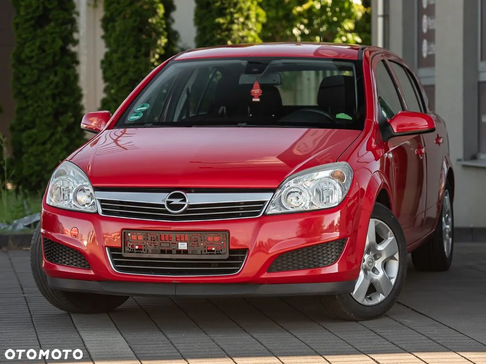 Opel Astra - 5