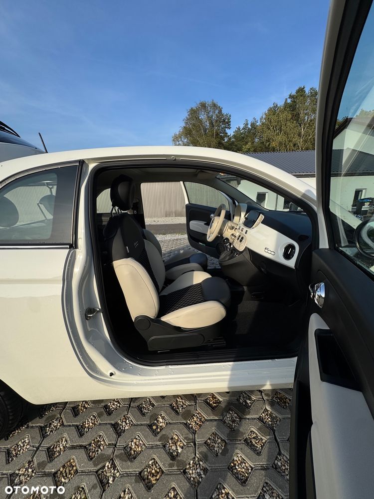 Fiat 500 1.0 Hybrid Dolcevita - 23
