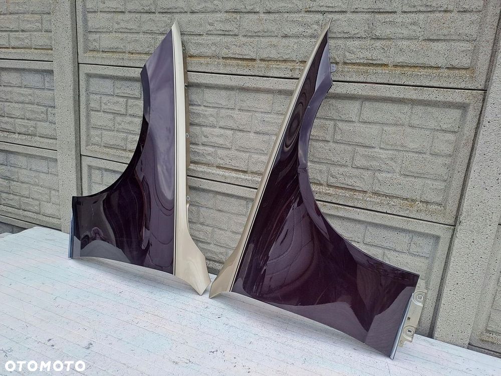 MERCEDES W223 W 223 S KLASA MAYBACH BŁOTNIK PRAWY LEWY - 3