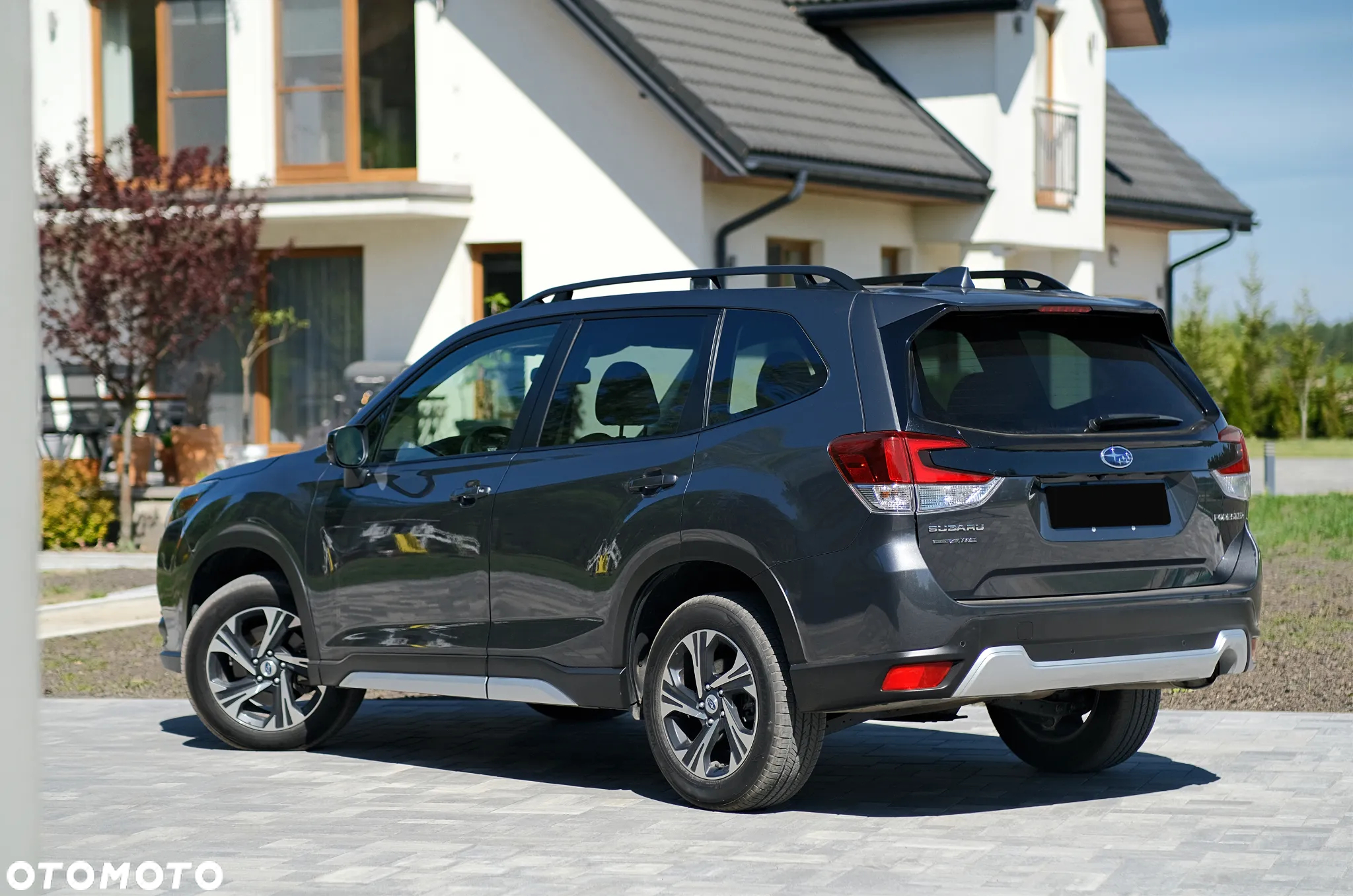 Subaru Forester - 6