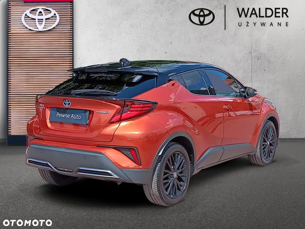 Toyota C-HR 2.0 Hybrid Premiere Edition - 6