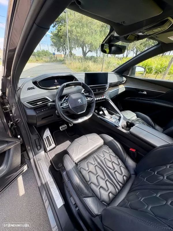 Peugeot 5008 2.0 BlueHDi GT EAT8 - 6