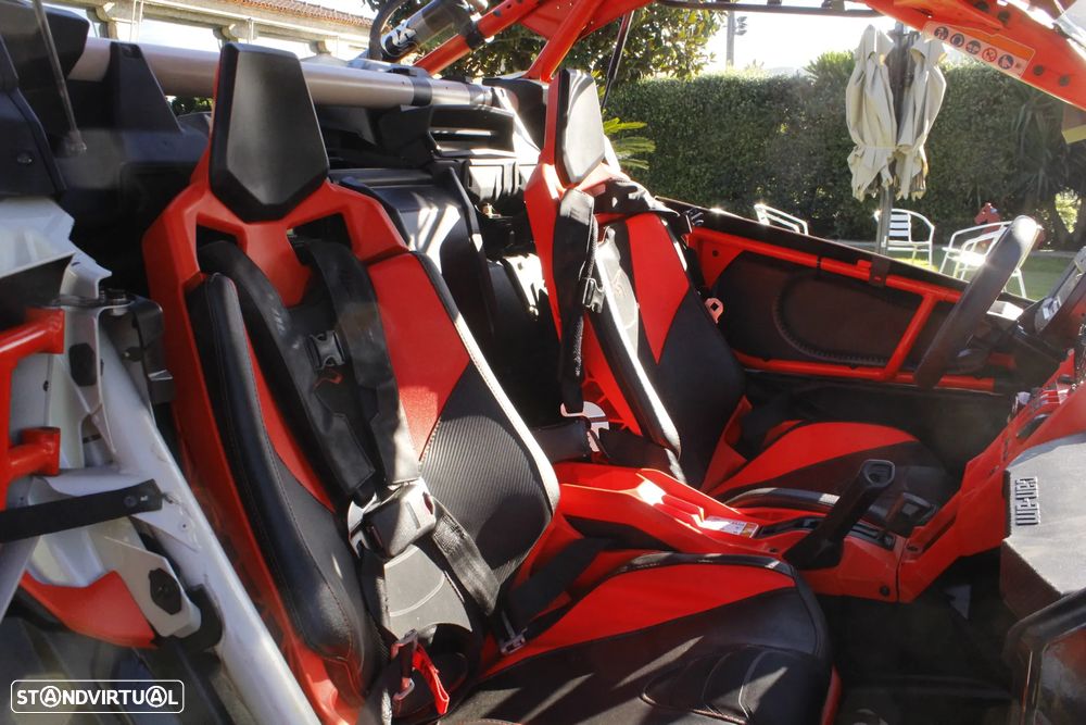 Can-Am Maverick X3 Maverick XRC - 17