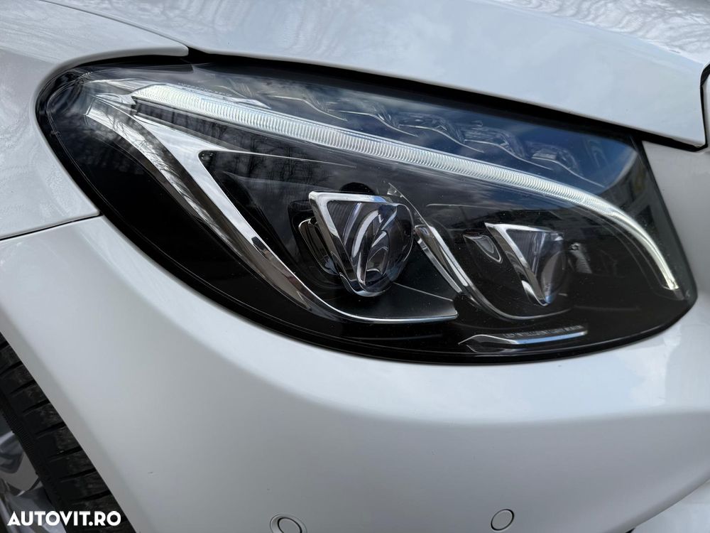 Mercedes-Benz C 250 (BlueTEC) d 4Matic 7G-TRONIC - 15