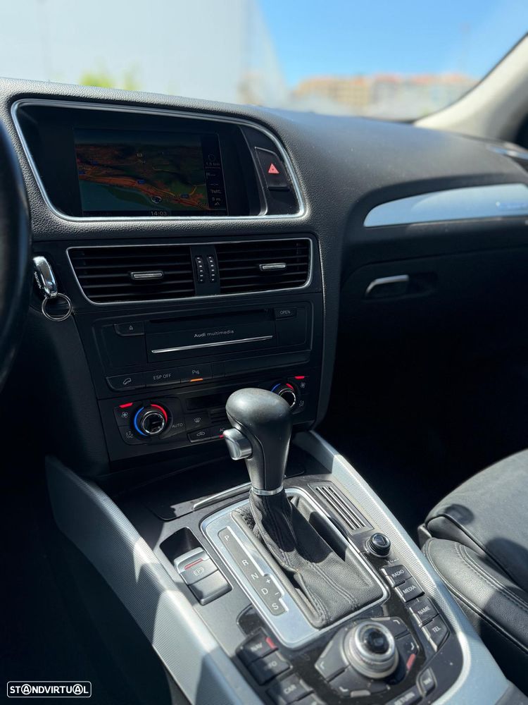 Audi Q5 2.0 TDI Sport S-tronic - 4