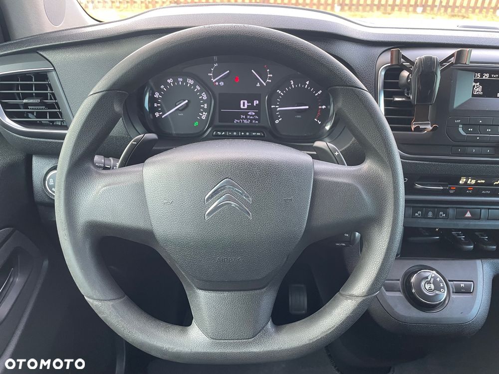 Citroën SpaceTourer 2.0 BlueHDi XL Business Lounge - 32