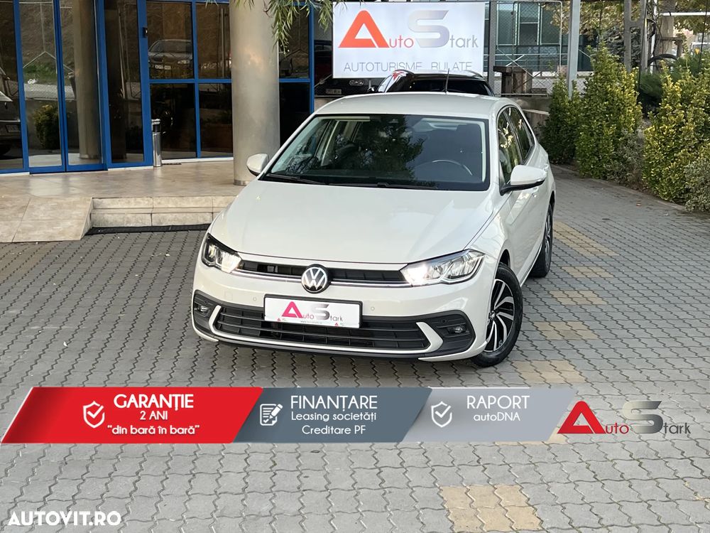 Volkswagen Polo 1.0 TSI Style - 1