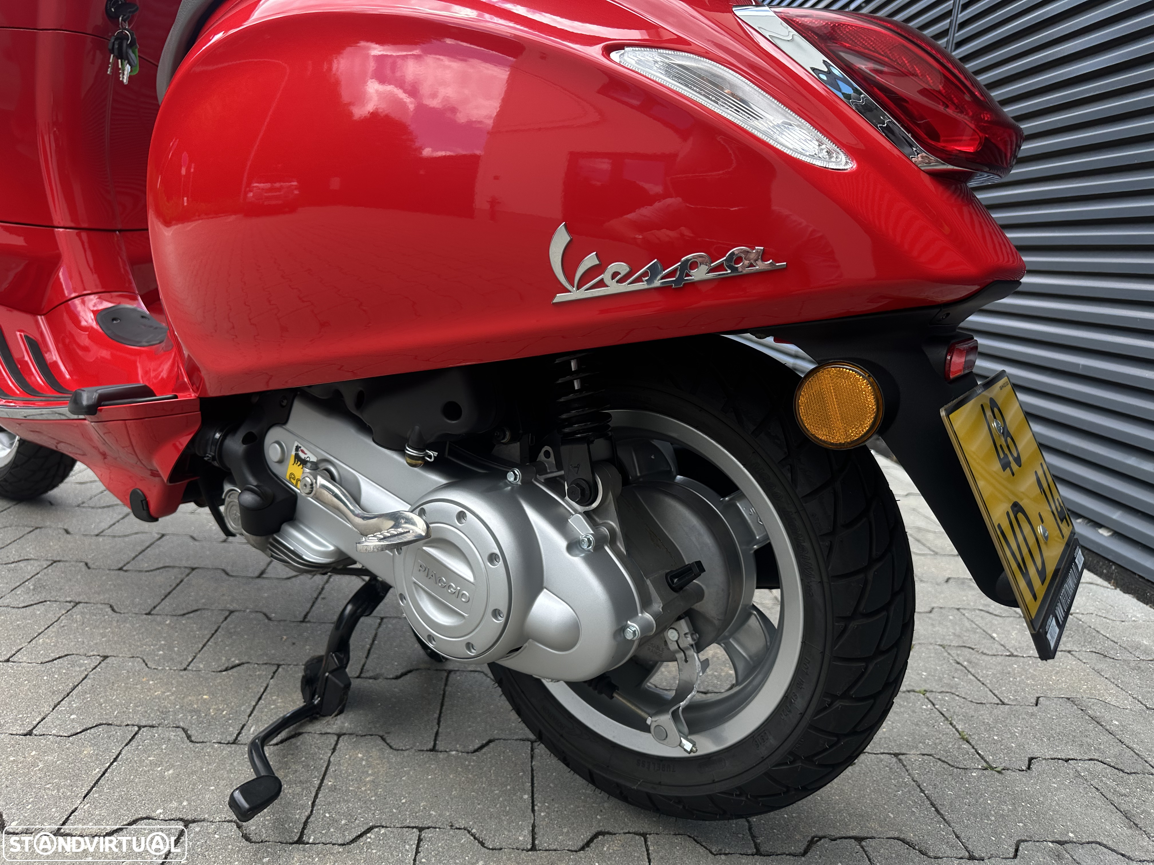Vespa 50 - 11