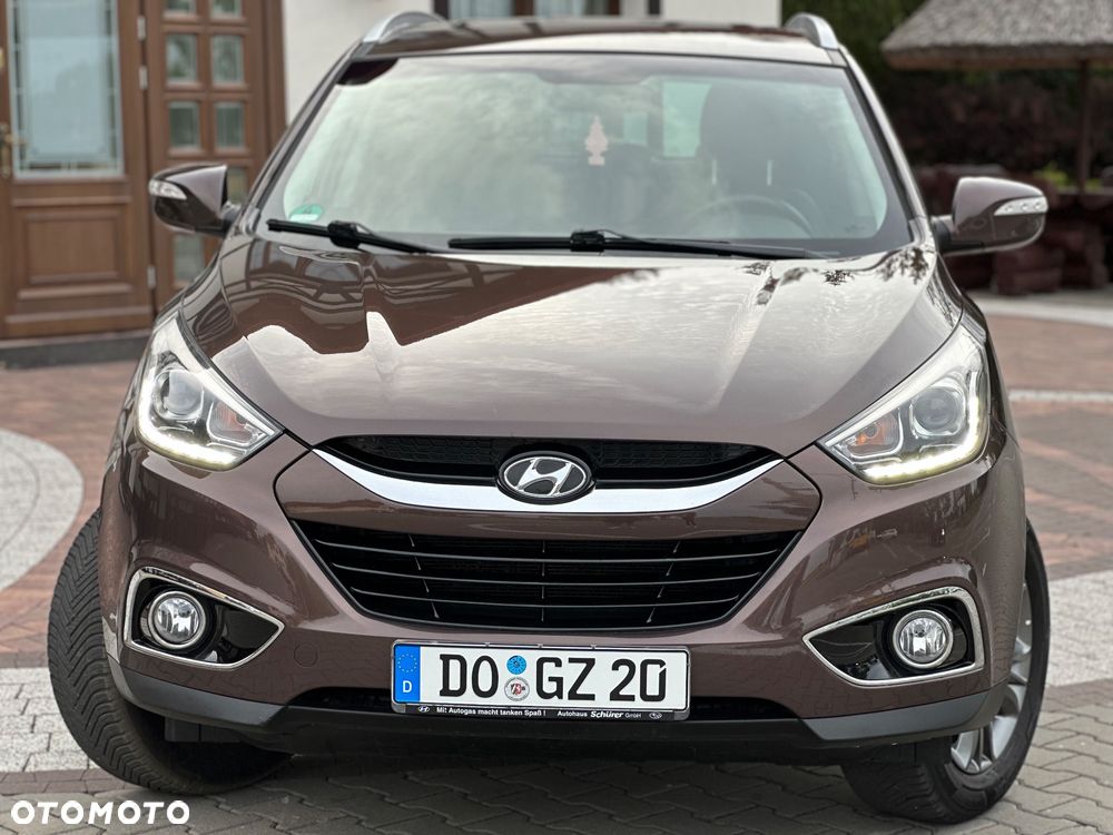 Hyundai ix35 1.6 2WD Fifa World Cup Edition - 1