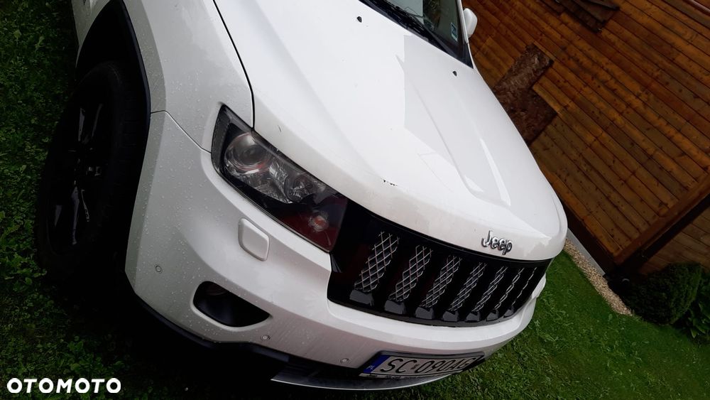 Jeep Grand Cherokee 3.0 CRD S-Limited - 7