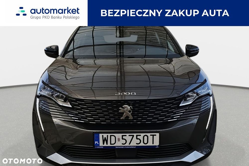 Peugeot 3008 1.2 PureTech Allure Pack S&S EAT8 - 7