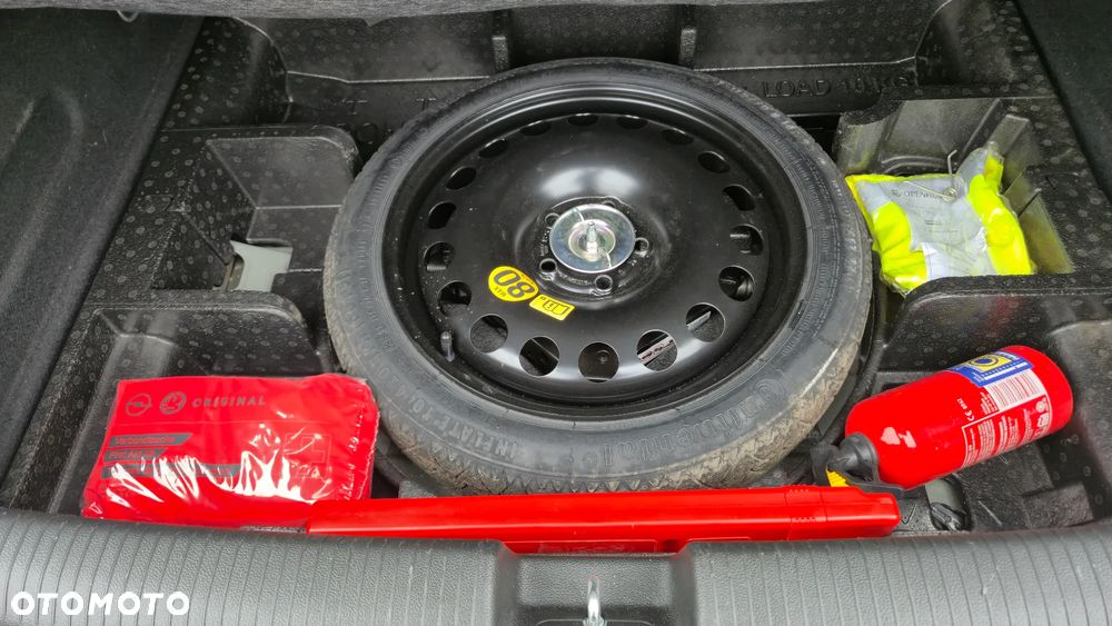 Opel Astra 1.4 T Enjoy - 18