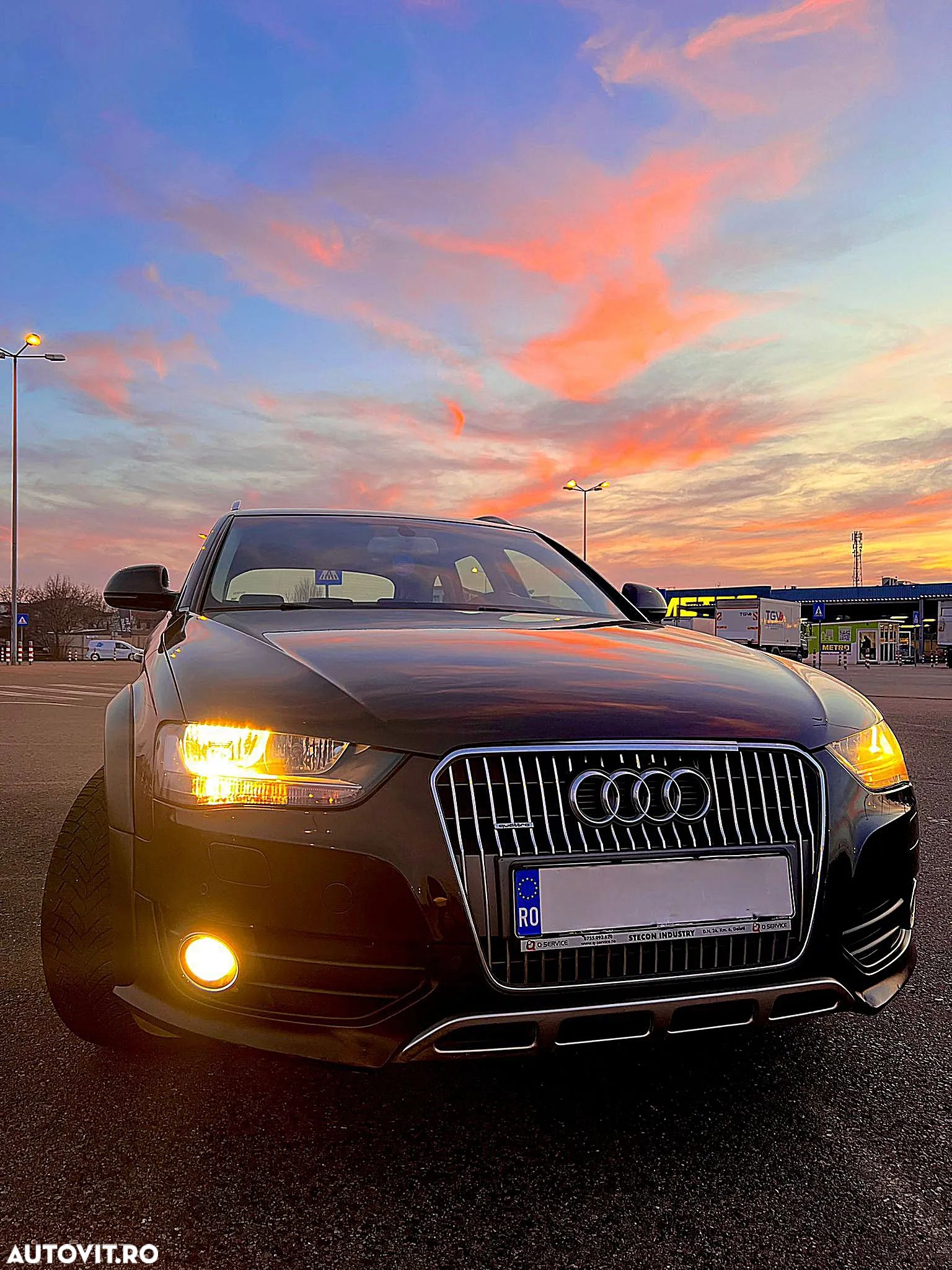 Audi A4 Allroad - 1
