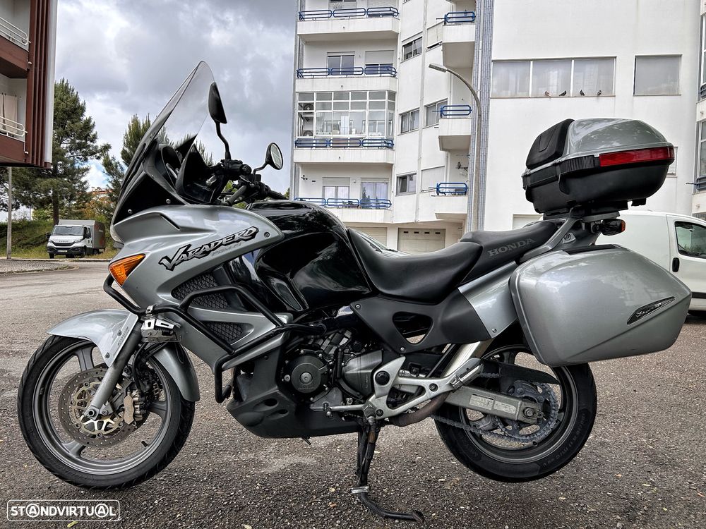 Honda Varadero - 1