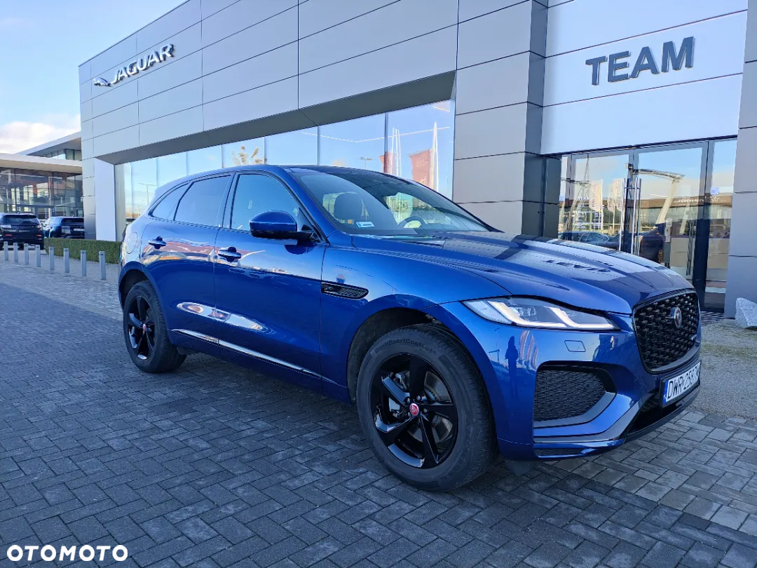 Jaguar F-Pace - 4