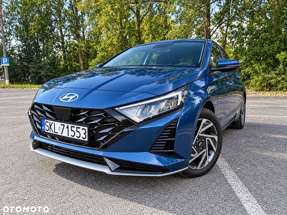 Hyundai I20