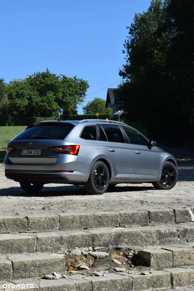 Skoda Superb 2.0 TDI L&K - 5