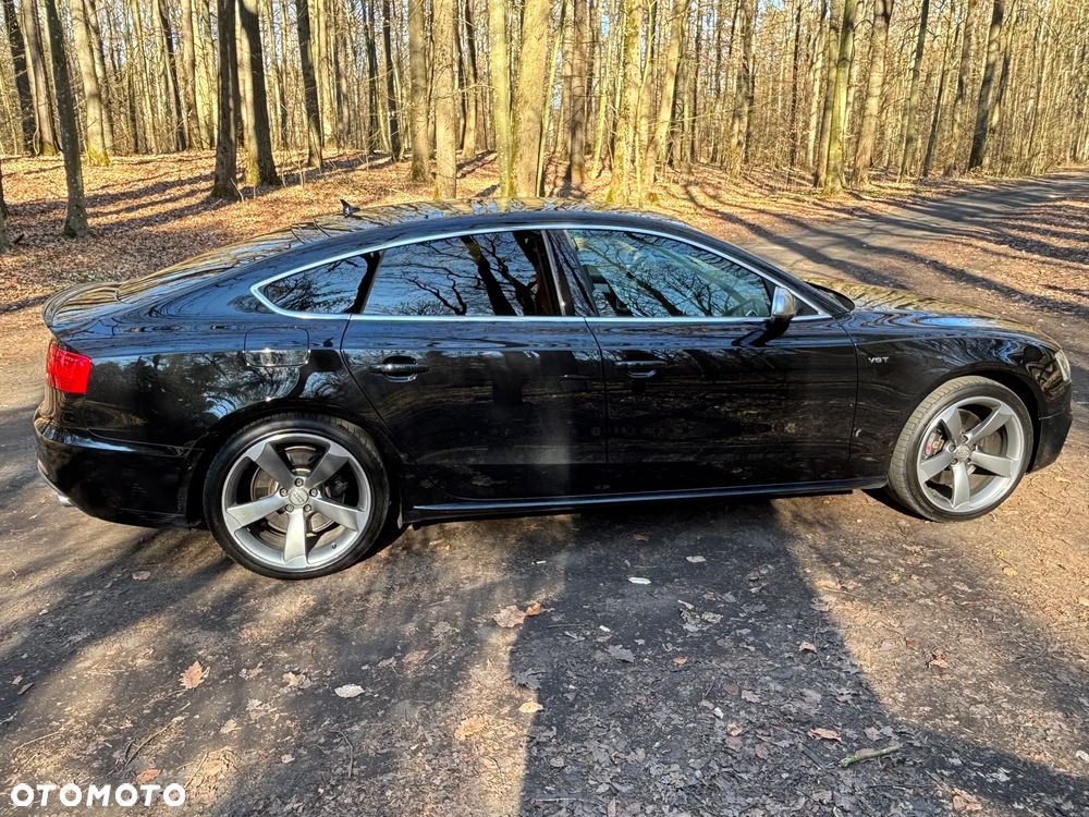 Audi S5 Sportback S tronic - 12