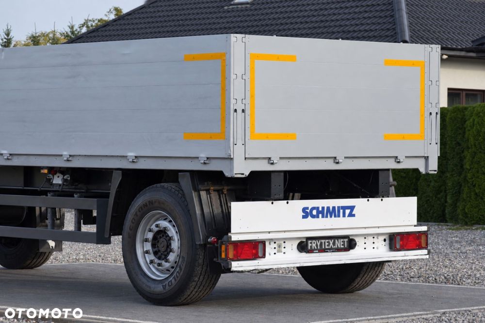 Schmitz Cargobull GOTHA AFPR18 - 19