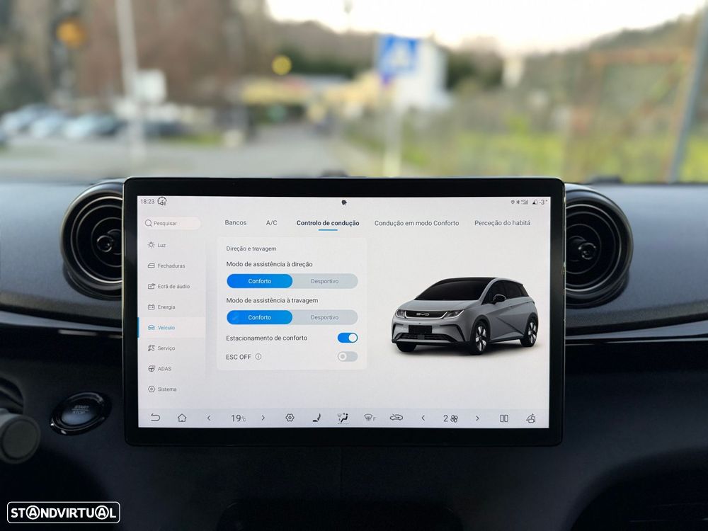 BYD Dolphin 60.4 kWh Comfort - 35