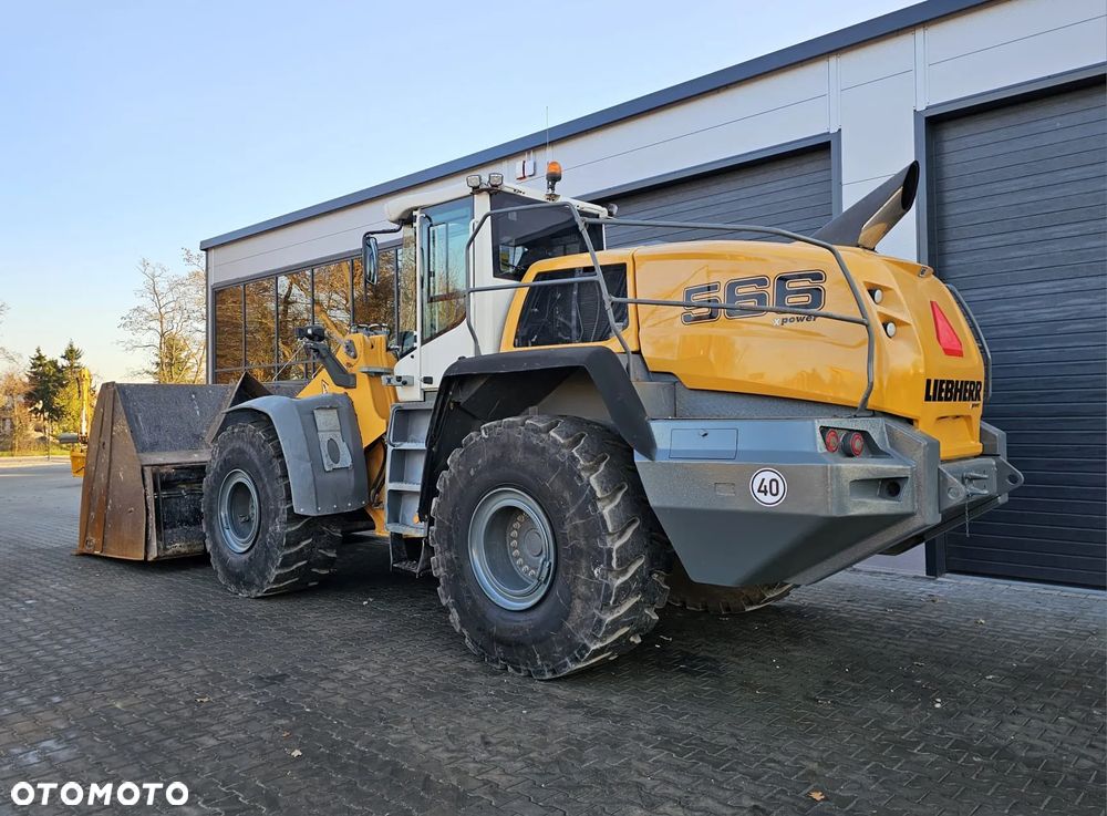 Liebherr L566 XPOWER - 4