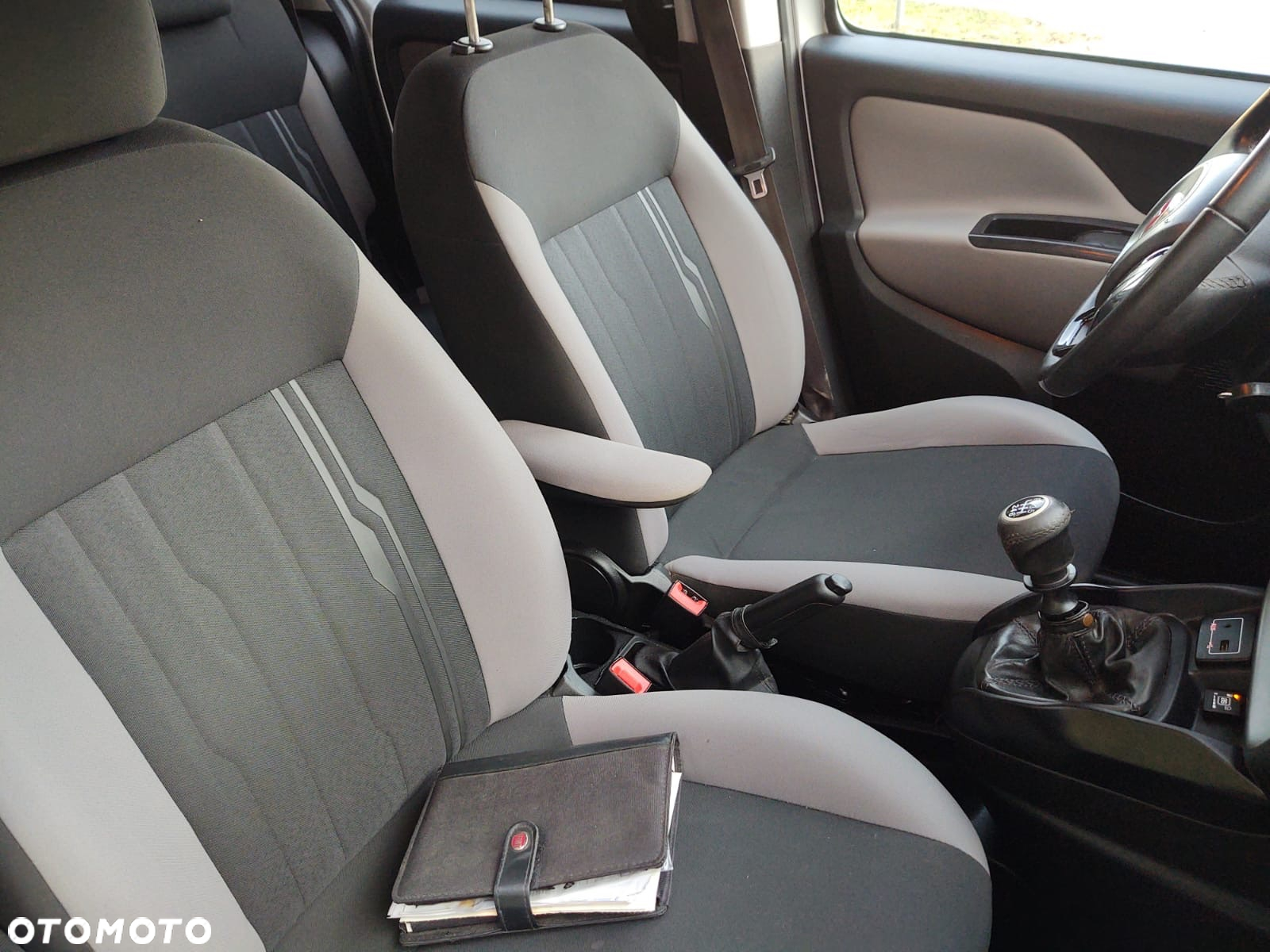 Fiat Doblo 1.4 T-Jet 16V Dynamic - 15