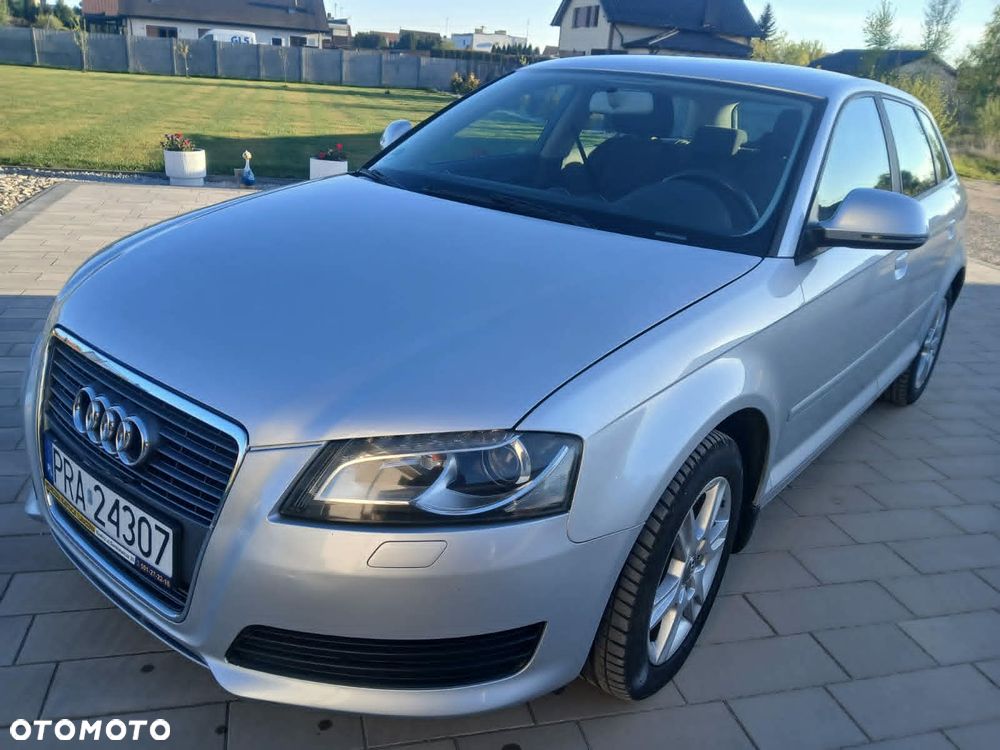 Audi A3 Sportback - 9