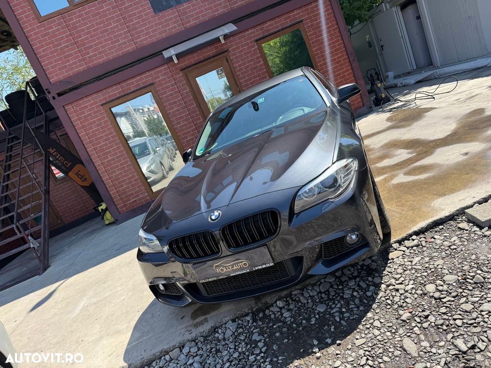 BMW Seria 5 520d - 35