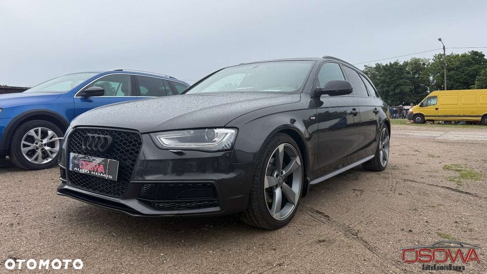 Audi A4 Avant 2.0 TDI DPF quattro S tronic S line Sportpaket - 7