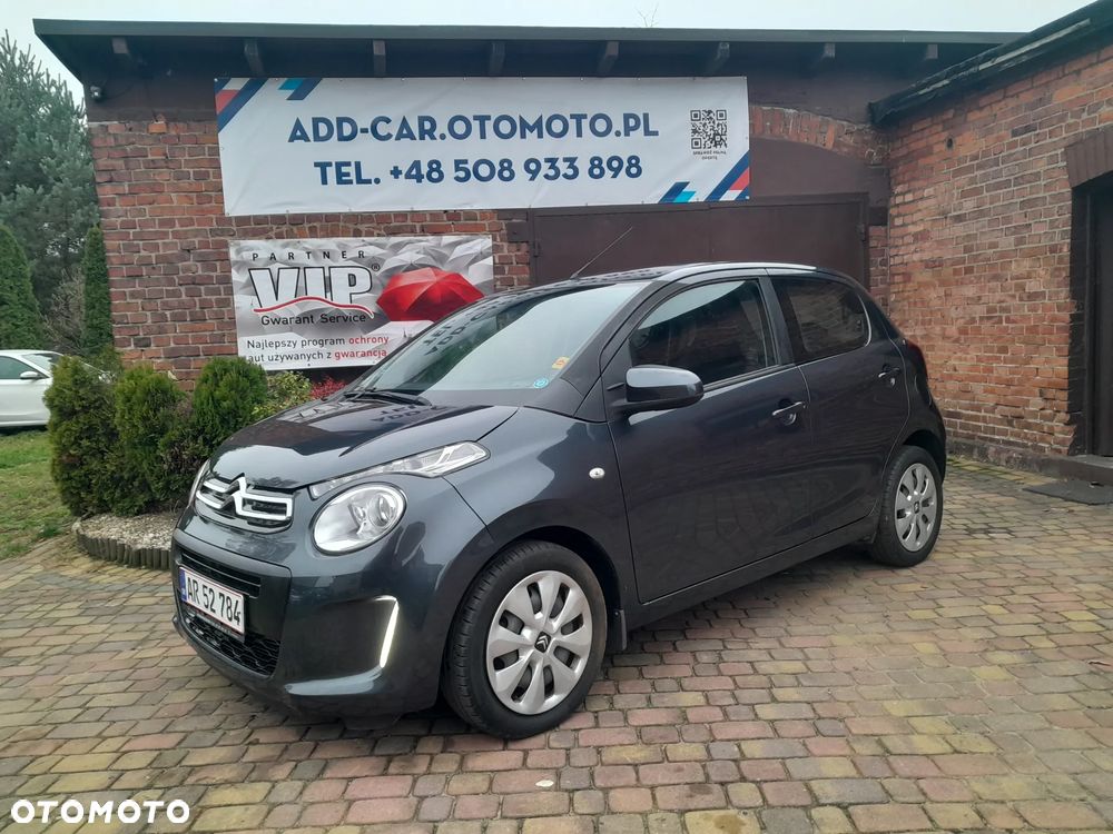 Citroën C1 VTi 72 S&S MILLENIUM - 1