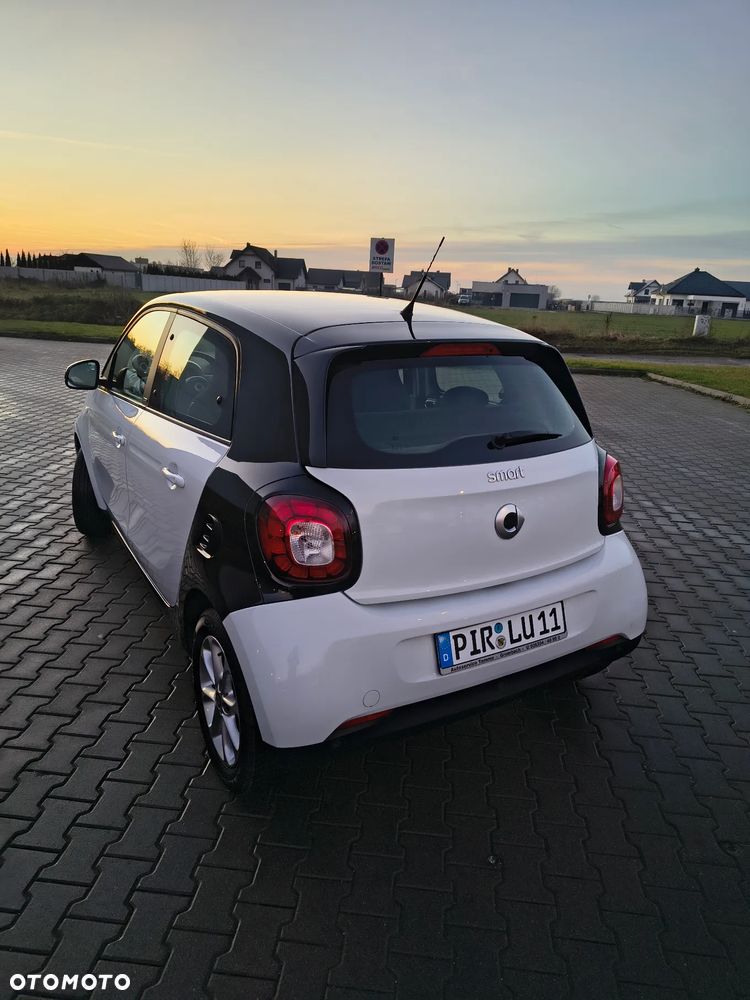 Smart Forfour passion - 3