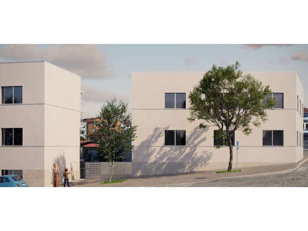 Apartamento T1 - inicio de construção - Zona Oriental da Cidade - Grande imagem: 2/9