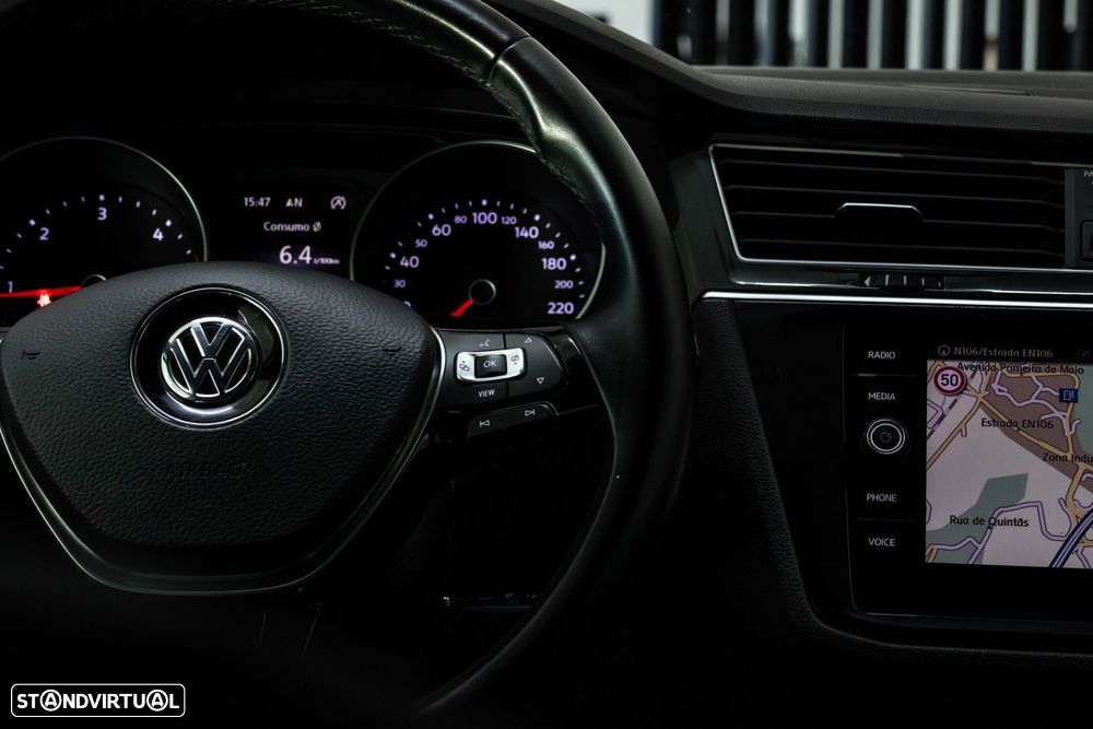 VW Tiguan 2.0 TDI Confortline - 17