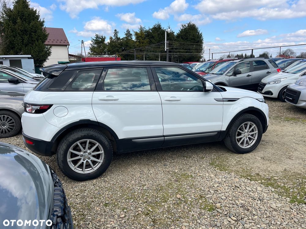 Land Rover Range Rover Evoque TD4 Prestige - 10
