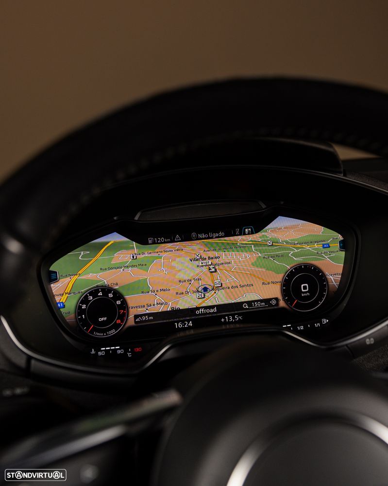 Audi TT Coupé 1.8 TFSI S-line - 16