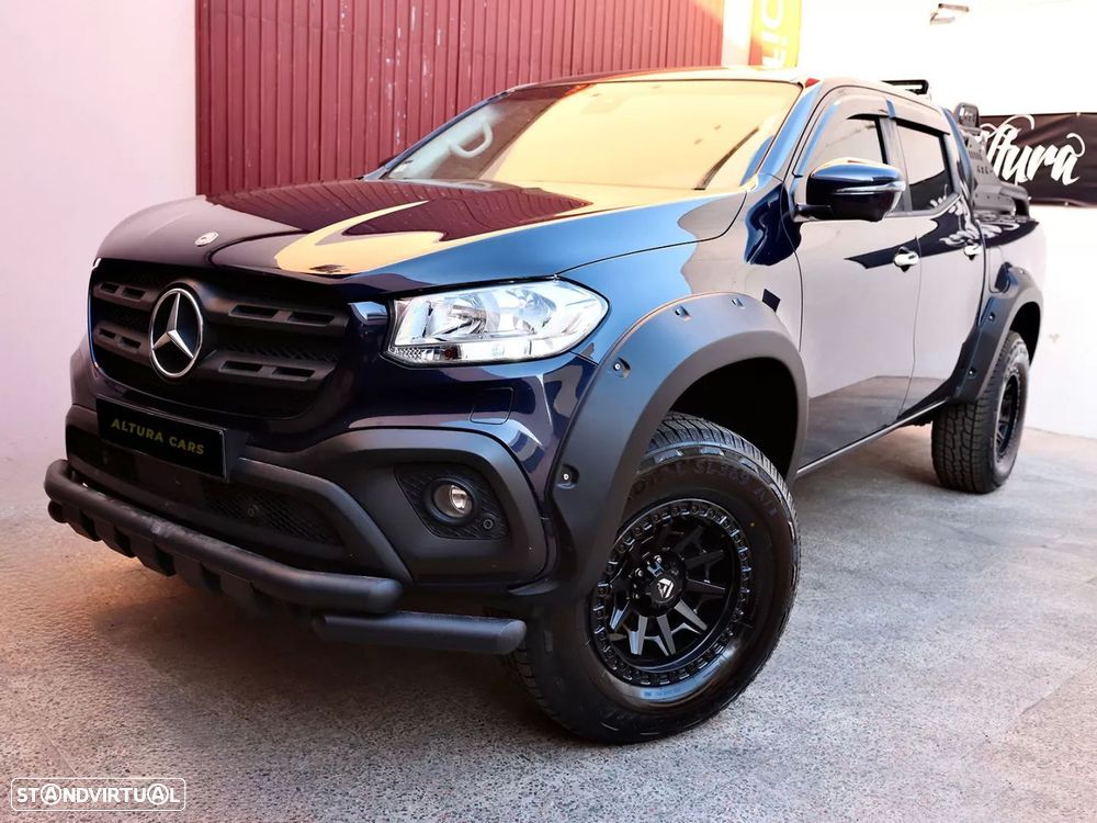 Mercedes-Benz X 250 d Power 4-Matic Aut. - 5