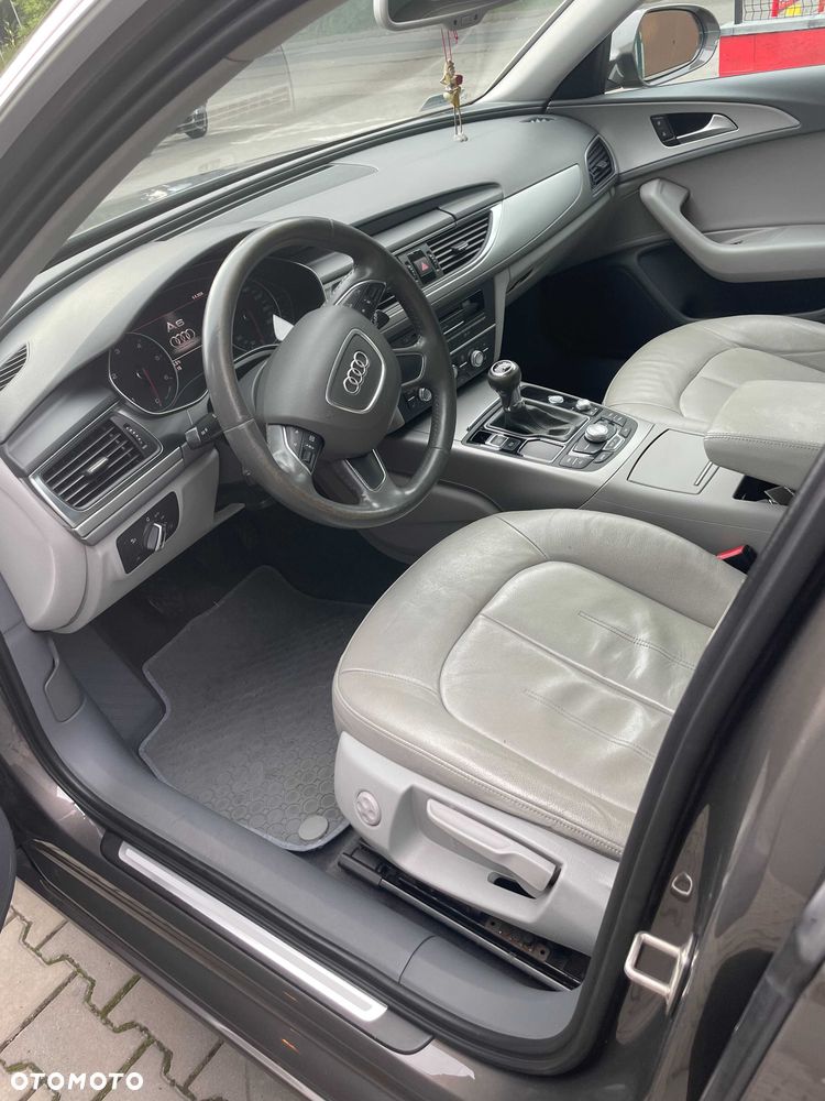 Audi A6 Avant - 7